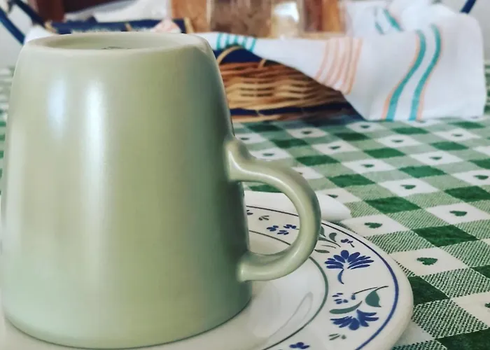 Frühstückspension Bilocale Ginestra 3*
