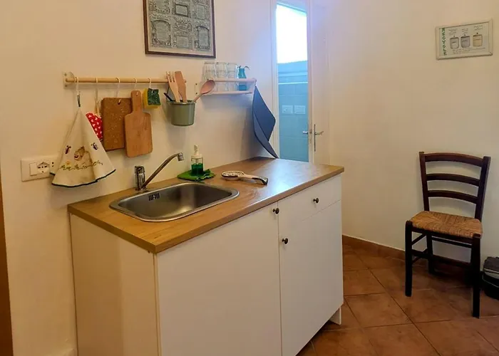 Bilocale Ginestra Frühstückspension 3*